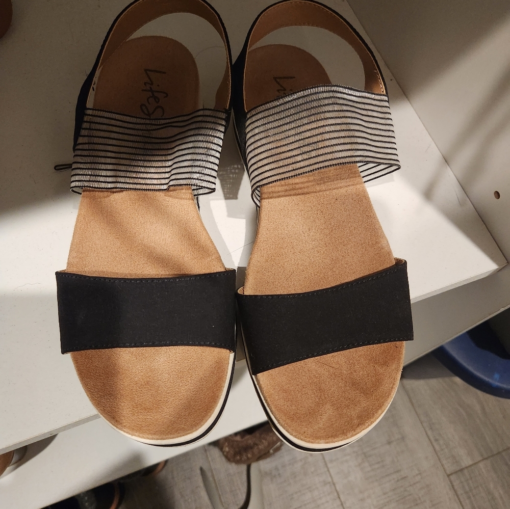 Sandals
